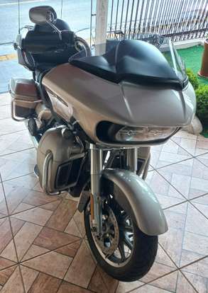 HARLEY-DAVIDSON-ROAD GLIDE ULTRA-2017