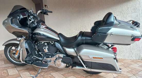 HARLEY-DAVIDSON-ROAD GLIDE ULTRA HARLEY-DAVIDSON-ROAD GLIDE ULTRA-2017