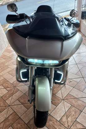 HARLEY-DAVIDSON-ROAD GLIDE ULTRA-2017