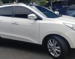 HYUNDAI IX35 2.0 MPI 4X2 16V GASOLINA 4P AUTOMÁTICO HYUNDAI IX35 2.0 MPI 4X2 16V GASOLINA 4P AUTOMÁTICO
