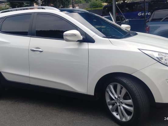HYUNDAI-IX35-2.0 MPI 4X2 16V GASOLINA 4P AUTOMÁTICO HYUNDAI-IX35-2011