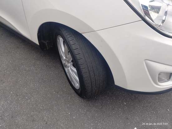 HYUNDAI-IX35-2.0 MPI 4X2 16V GASOLINA 4P AUTOMÁTICO HYUNDAI-IX35-2011