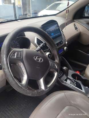 HYUNDAI-IX35-2.0 MPI 4X2 16V GASOLINA 4P AUTOMÁTICO HYUNDAI-IX35-2011