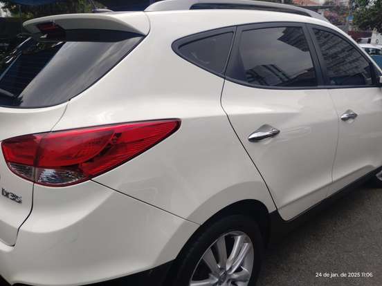 HYUNDAI-IX35-2.0 MPI 4X2 16V GASOLINA 4P AUTOMÁTICO HYUNDAI-IX35-2011