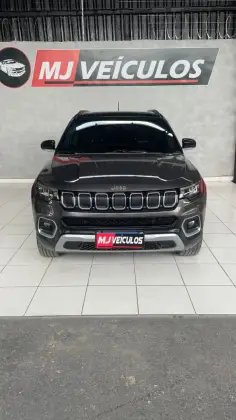 JEEP COMPASS 2.0 TD350 TURBO DIESEL LIMITED AT9