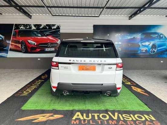 LAND ROVER-RANGE ROVER SPORT-3.0 HSE 4X4 V6 24V TURBO DIESEL 4P AUTOMÁTICO LAND ROVER-RANGE ROVER SPORT-2017