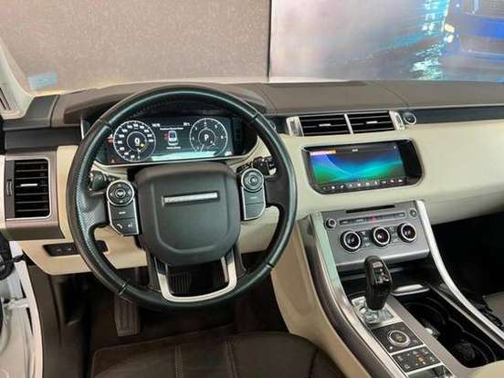 LAND ROVER-RANGE ROVER SPORT-3.0 HSE 4X4 V6 24V TURBO DIESEL 4P AUTOMÁTICO LAND ROVER-RANGE ROVER SPORT-2017