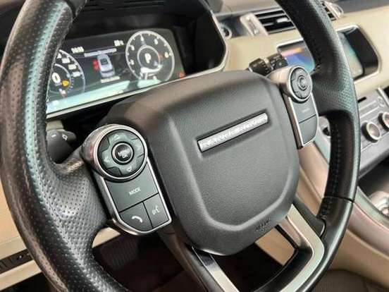 LAND ROVER-RANGE ROVER SPORT-3.0 HSE 4X4 V6 24V TURBO DIESEL 4P AUTOMÁTICO LAND ROVER-RANGE ROVER SPORT-2017