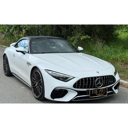 MERCEDES-BENZ SL 63 AMG 4.0 V8 TURBO GASOLINA ROADSTER 4MATIC+ SPEEDSHIFT