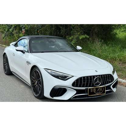 MERCEDES-BENZ-SL 63 AMG-2022