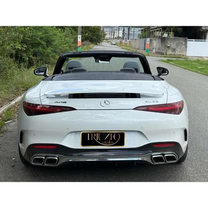 MERCEDES-BENZ-SL 63 AMG-2022