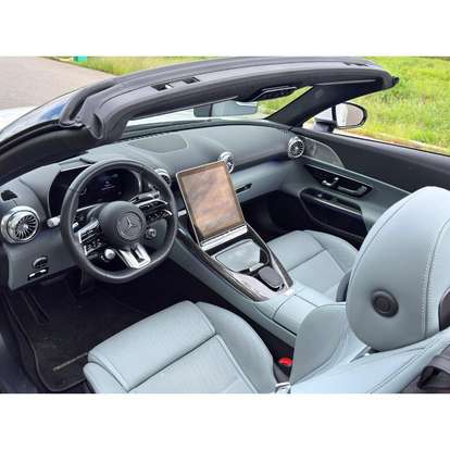 MERCEDES-BENZ-SL 63 AMG-2022