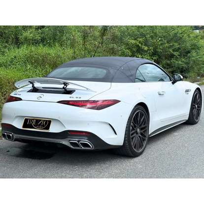 MERCEDES-BENZ-SL 63 AMG-2022