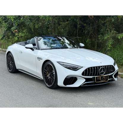 MERCEDES-BENZ-SL 63 AMG-2022