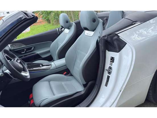 MERCEDES-BENZ-SL 63 AMG-4.0 V8 TURBO GASOLINA ROADSTER 4MATIC+ SPEEDSHIFT MERCEDES-BENZ-SL 63 AMG-2022