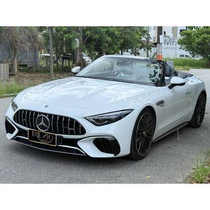 MERCEDES-BENZ-SL 63 AMG-2022