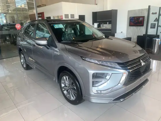 MITSUBISHI ECLIPSE CROSS 1.5 MIVEC TURBO GASOLINA RUSH CVT MITSUBISHI ECLIPSE CROSS 1.5 MIVEC TURBO GASOLINA RUSH CVT