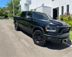 RAM 1500 5.7 V8 GASOLINA REBEL CD 4X4 AUTOMÁTICO RAM 1500 5.7 V8 GASOLINA REBEL CD 4X4 AUTOMÁTICO