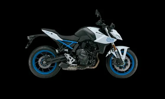 SUZUKI GSX-8S 