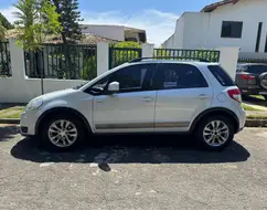 SUZUKI SX4 2.0 4X4 16V GASOLINA 4P AUTOMÁTICO SUZUKI SX4 2.0 4X4 16V GASOLINA 4P AUTOMÁTICO