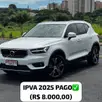 VOLVO XC40 1.5 T5 RECHARGE INSCRIPTION GEARTRONIC VOLVO XC40 1.5 T5 RECHARGE INSCRIPTION GEARTRONIC