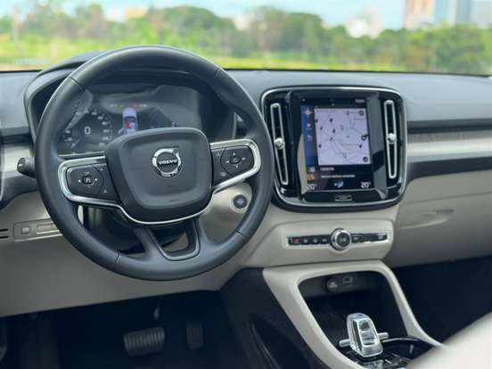 VOLVO-XC40-1.5 T5 RECHARGE INSCRIPTION GEARTRONIC VOLVO-XC40-2021