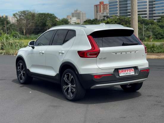 VOLVO-XC40-1.5 T5 RECHARGE INSCRIPTION GEARTRONIC VOLVO-XC40-2021