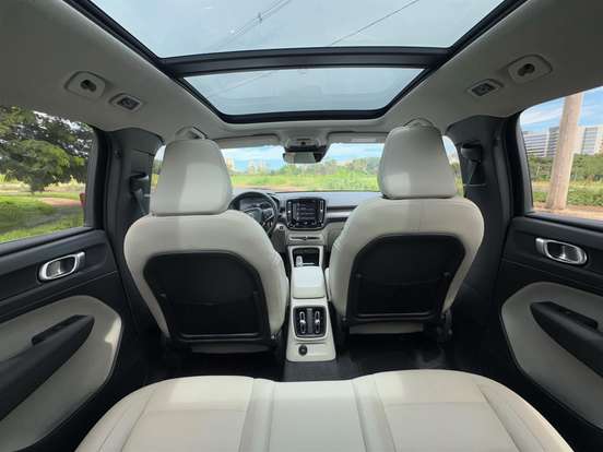 VOLVO-XC40-1.5 T5 RECHARGE INSCRIPTION GEARTRONIC VOLVO-XC40-2021