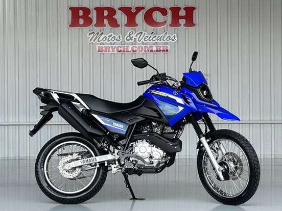 YAMAHA-XTZ 150 CROSSER Z YAMAHA-XTZ 150 CROSSER Z-2025