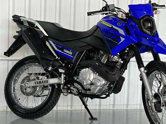 YAMAHA-XTZ 150 CROSSER Z-2025