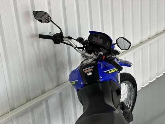 YAMAHA-XTZ 150 CROSSER Z-2025