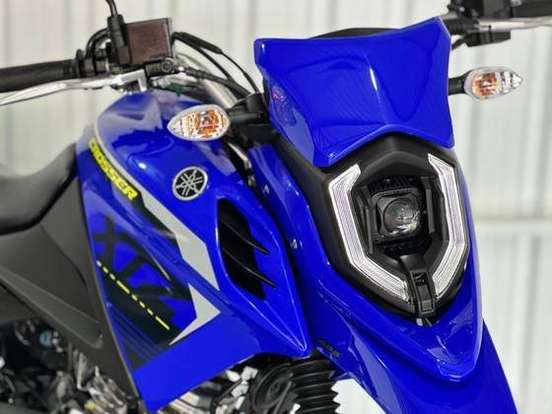 YAMAHA-XTZ 150 CROSSER Z-2025