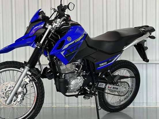 YAMAHA-XTZ 150 CROSSER Z-2025