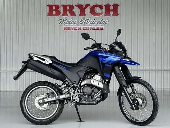 YAMAHA-XTZ 250 LANDER CONNECTED YAMAHA-XTZ 250 LANDER CONNECTED-2025