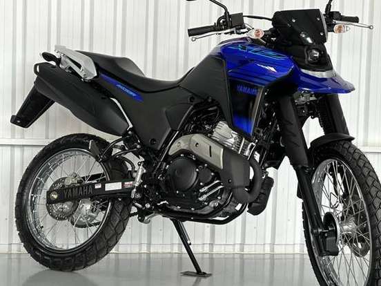 YAMAHA-XTZ 250 LANDER CONNECTED YAMAHA-XTZ 250 LANDER CONNECTED-2025