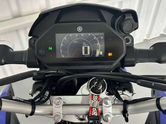 YAMAHA-XTZ 250 LANDER CONNECTED-2025