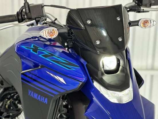 YAMAHA-XTZ 250 LANDER CONNECTED YAMAHA-XTZ 250 LANDER CONNECTED-2025