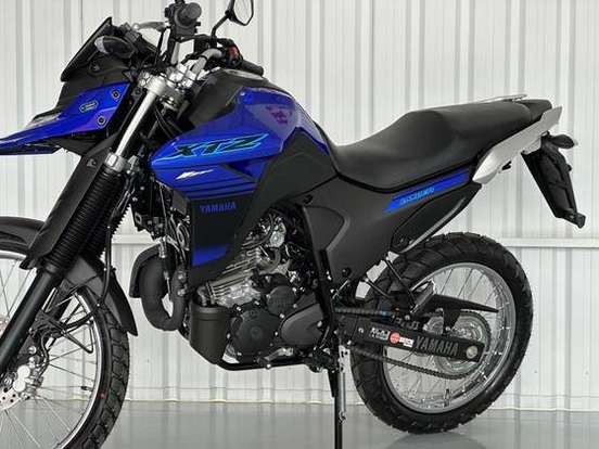 YAMAHA-XTZ 250 LANDER CONNECTED YAMAHA-XTZ 250 LANDER CONNECTED-2025