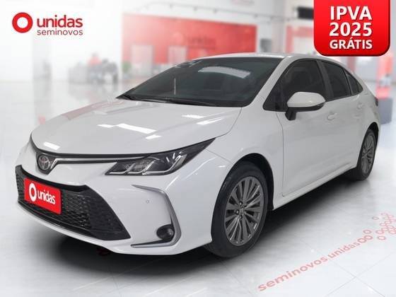 TOYOTA COROLLA 2.0 VVT-IE FLEX XEI DIRECT SHIFT