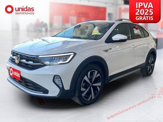 VOLKSWAGEN NIVUS 1.0 200 TSI TOTAL FLEX HIGHLINE AUTOMÁTICO