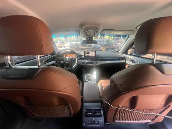 AUDI-A4-2.0 TFSI GASOLINA PRESTIGE PLUS S TRONIC AUDI-A4-2019