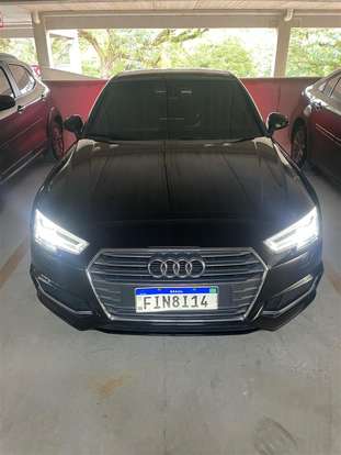 AUDI-A4-2.0 TFSI GASOLINA PRESTIGE PLUS S TRONIC AUDI-A4-2019