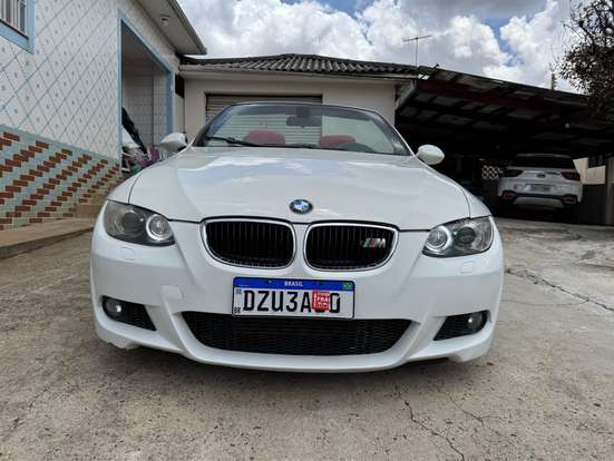 BMW-335i-3.0 CABRIOLET 24V GASOLINA 2P AUTOMÁTICO BMW-335i-2009