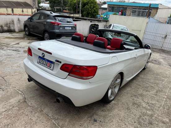 BMW-335i-3.0 CABRIOLET 24V GASOLINA 2P AUTOMÁTICO BMW-335i-2009