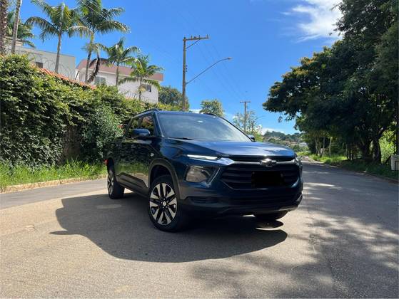 CHEVROLET MONTANA 1.2 TURBO FLEX LT MANUAL
