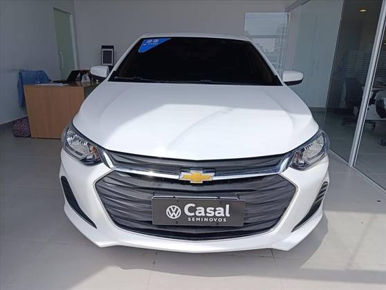 CHEVROLET ONIX 1.0 FLEX LT MANUAL