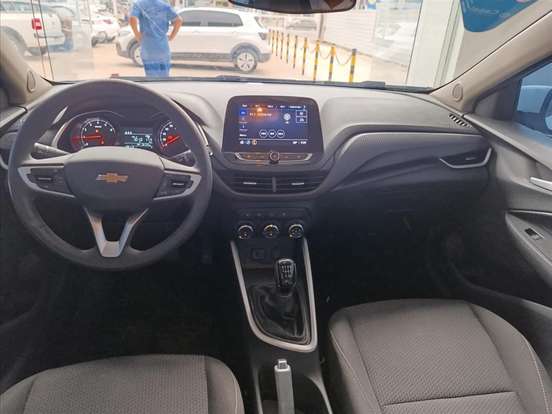 CHEVROLET-ONIX-1.0 FLEX LT MANUAL CHEVROLET-ONIX-2022