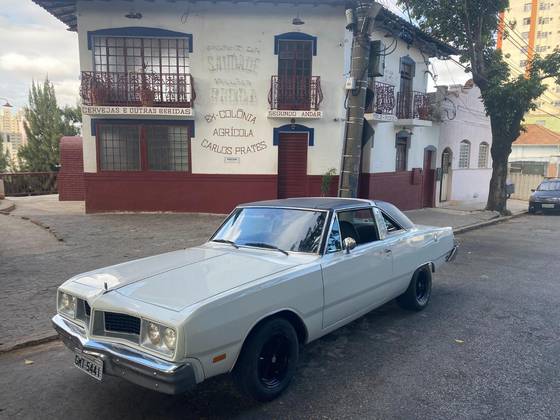 DODGE MAGNUM 5.9 V8 16V GASOLINA 2P MANUAL