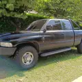 DODGE RAM 5.9 2500 4X2 CE GASOLINA 2P AUTOMÁTICO DODGE RAM 5.9 2500 4X2 CE GASOLINA 2P AUTOMÁTICO