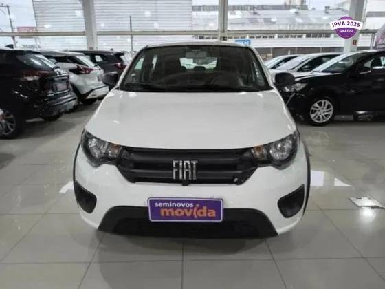 FIAT MOBI 1.0 EVO FLEX LIKE. MANUAL